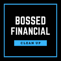 Bookkeeping Clean-Up - 1 year - BOSSED Financial