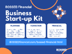BOSSED Financial Business Start-up Kit